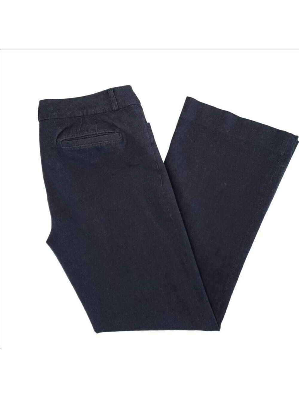Banana Republic Sloan Fit Navy Dress Pants Women’s 12